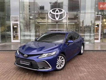 Авто Toyota Camry 2021 № 7337174