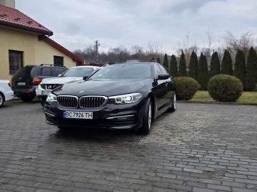 Авто BMW 5 Series 2018 № 7337184