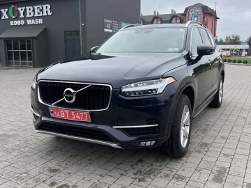 Авто Volvo Xc90 2016 № 7337185