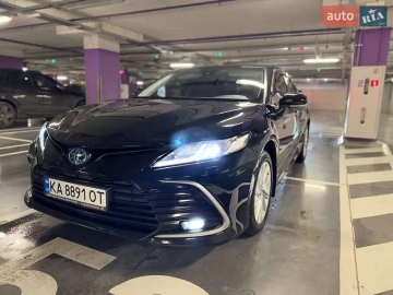 Авто Toyota Camry 2021 № 7337189