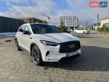 Авто Infiniti Qx50 2019 № 7337195