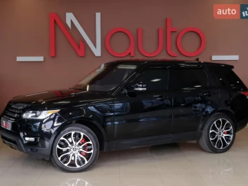 Авто Land Rover Range Rover 2016 № 7337198