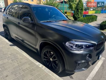 Авто BMW X5 2015 № 7337201