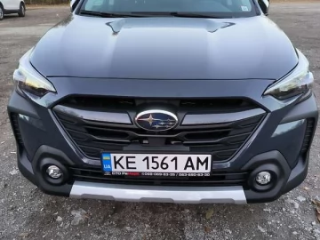 Авто Subaru Outback 2022 № 7337207