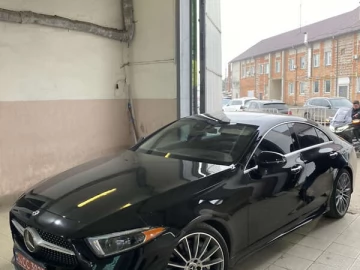 Авто Mercedes Cls-Class 2020 № 7337209
