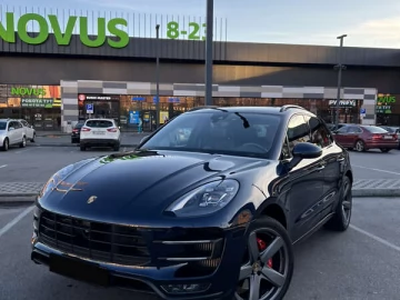 Авто Porsche Macan 2018 № 7337224
