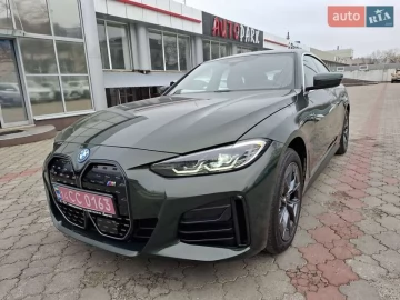 Авто BMW I4 2024 № 7337230