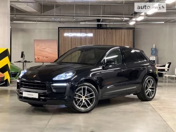 Авто Porsche Macan 2022 № 7337236