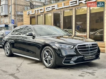 Авто Mercedes S-Class 2021 № 7337241