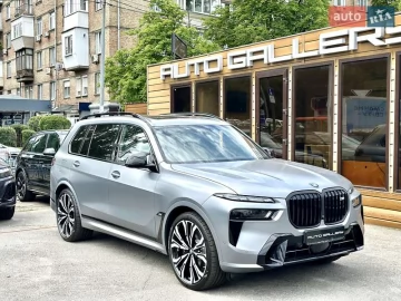 Авто BMW X7 2024 № 7337246