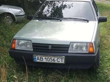 Авто ВАЗ 2109 2007 № 7337315