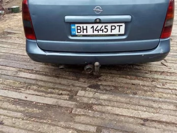Авто Opel Astra 1999 № 7337317