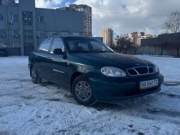 Авто Daewoo Lanos 2007 № 7337322