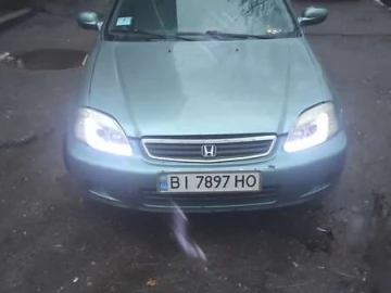 Авто Honda Civic 1999 № 7337325