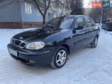 Авто Daewoo Lanos 2008 № 7337329