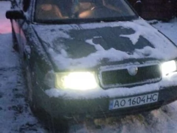 Авто Skoda Octavia 2000 № 7337331