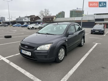 Авто Ford Focus 2007 № 7337346