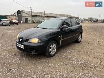 Авто SEAT Ibiza 2007 № 7337347