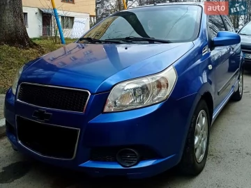 Авто Chevrolet Aveo 2008 № 7337351