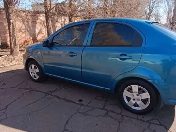 Авто Chevrolet Aveo 2008 № 7337356