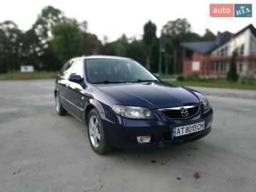 Авто Mazda 323 2002 № 7337362