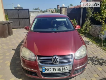 Авто Volkswagen Jetta 2007 № 7337380