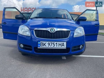 Авто Skoda Fabia 2009 № 7337381
