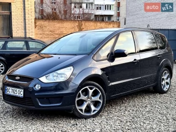 Авто Ford S-Max 2006 № 7337396