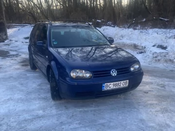 Авто Volkswagen Golf 2006 № 7337417
