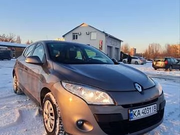 Авто Renault Megane 2009 № 7337419