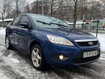 Авто Ford Focus 2008 № 7337552