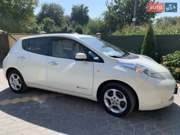 Авто Nissan Leaf 2012 № 7337559