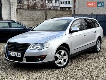 Авто Volkswagen Passat 2010 № 7337563