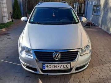 Авто Volkswagen Passat 2009 № 7337578