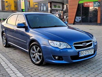 Авто Subaru Legacy 2007 № 7337579