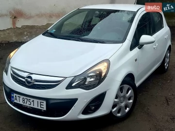 Авто Opel Corsa 2014 № 7337580