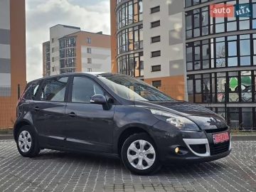 Авто Renault Scenic 2010 № 7337594