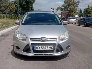 Авто Ford Focus 2014 № 7337596