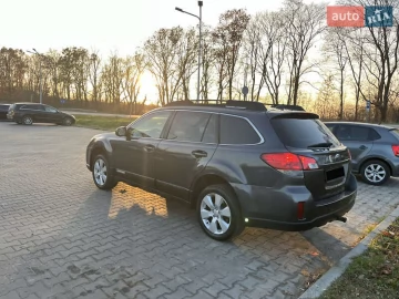 Авто Subaru Outback 2011 № 7337599