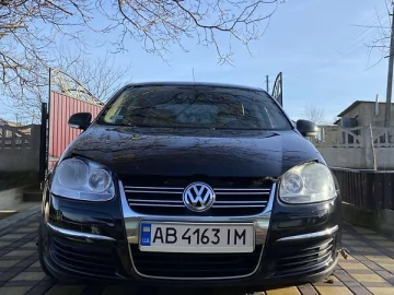Авто Volkswagen Jetta 2006 № 7337602