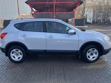 Авто Nissan Qashqai 2008 № 7337607