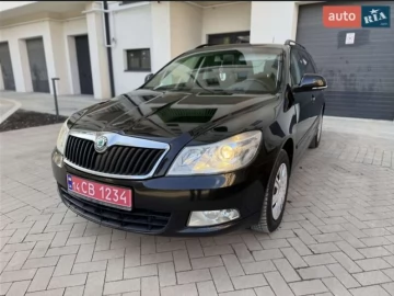 Авто Skoda Octavia 2011 № 7337609