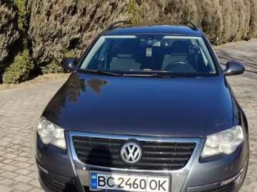 Авто Volkswagen Passat 2010 № 7337611