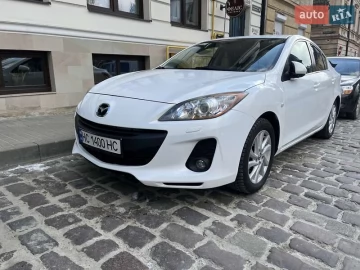 Авто Mazda 3 2012 № 7337614