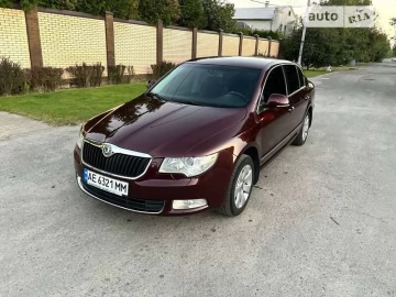 Авто Skoda Superb 2008 № 7337615