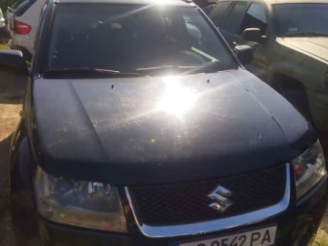Авто Suzuki Grand Vitara 2008 № 7337620