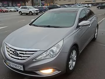 Авто Hyundai Sonata 2010 № 7337625