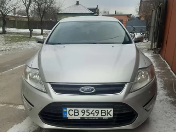 Авто Ford Mondeo 2010 № 7337627