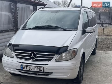 Авто Mercedes Viano 2005 № 7337629