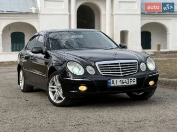 Авто Mercedes E-Class 2008 № 7337638